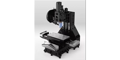 台群T-V1165S立加，适用更大工件加工