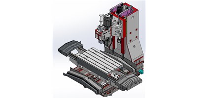 数控CNC加工中心工作台能承重多重的工件？